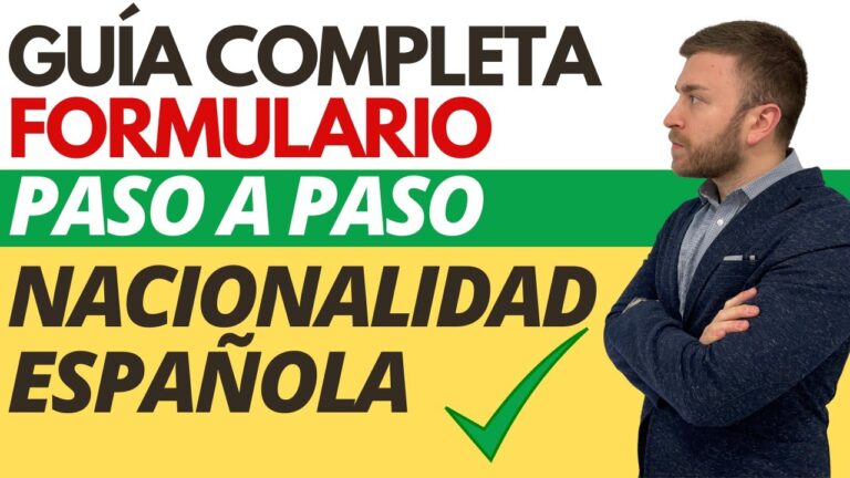 Guía para Obtener la Nacionalidad Española en Palencia