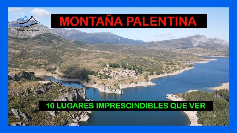 Las Mejores Zonas con Vistas en Palencia