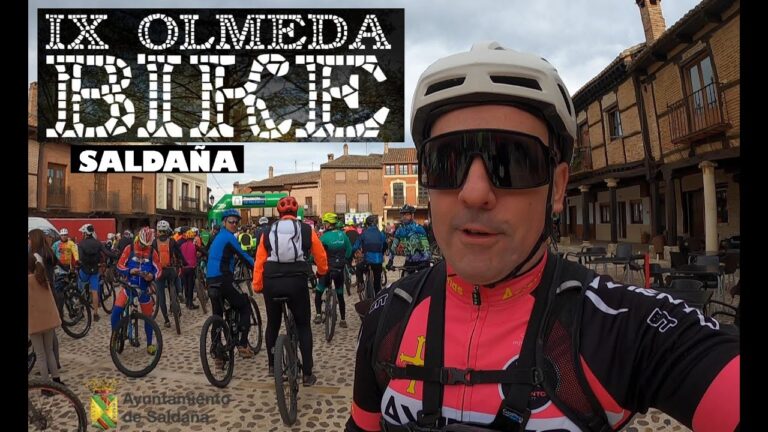 Rutas de bicicleta en Saldaña: Descubre las mejores opciones