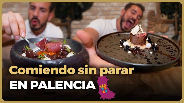 Los Mejores Restaurantes en Paredes de Nava