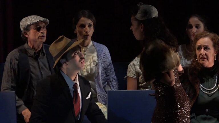 Grupos de Teatro Aficionado en Paredes de Nava: D&oacute;nde Encontrarlos