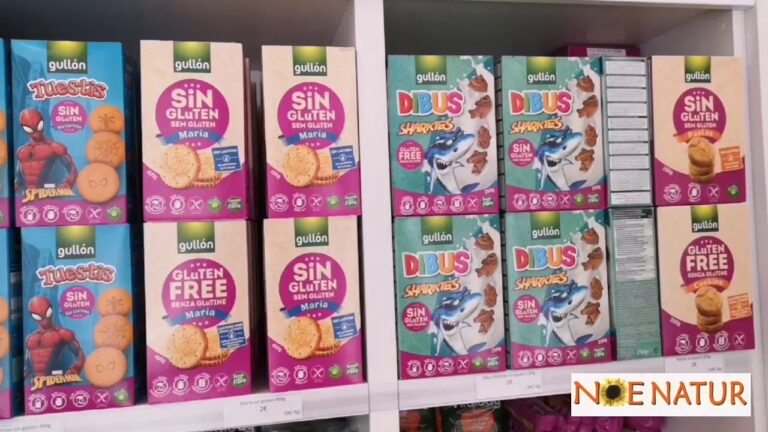 Guía para Comprar Alimentos Sin Gluten en Aguilar de Campoo