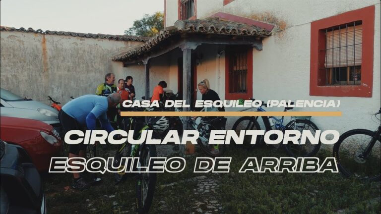 Rutas en Bicicleta Cerca de Ampudia: Guía de Descubrimiento
