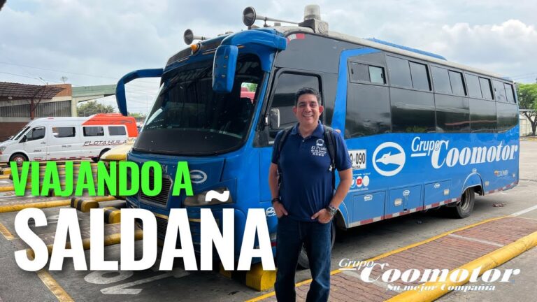 Transporte P&uacute;blico en Salda&ntilde;a: Todo lo que Necesitas Saber