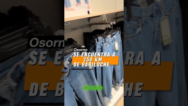 Gu&iacute;a de Compra de Calzado en Osorno la Mayor