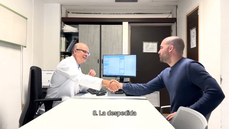 Calidad del Servicio Médico en Ampudia